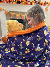 Load image into Gallery viewer, 100 Acre of Boo - Toddler blanket