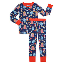 Load image into Gallery viewer, Movie Night - Long Sleeve Set