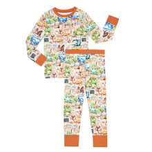 Load image into Gallery viewer, Dino Museum- Long Sleeve Set