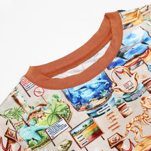 Load image into Gallery viewer, Dino Museum- Long Sleeve Set