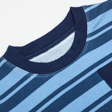 Load image into Gallery viewer, Ocean Breeze Stripes - T-shirt