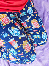 Load image into Gallery viewer, Movie Night - Mom Joggers