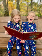 Load image into Gallery viewer, Santa's Treats - Long Sleeve Set