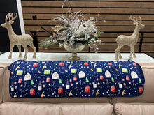 Load image into Gallery viewer, Santa's Treats - Toddler blanket