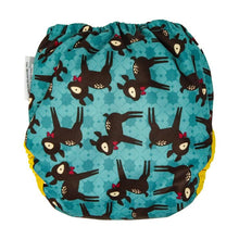 Load image into Gallery viewer, Printed Nappy Bamboo - Deer