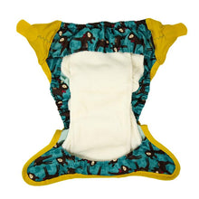 Load image into Gallery viewer, Printed Nappy Bamboo - Deer