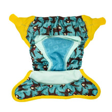 Load image into Gallery viewer, Printed Nappy Bamboo - Deer