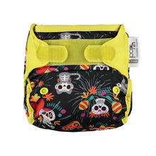 Load image into Gallery viewer, Printed Nappy Bamboo - Fiesta (Limited Edition)