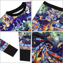 Load image into Gallery viewer, Spooky Carnival - Long Sleeve Set
