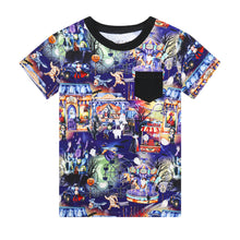 Load image into Gallery viewer, Spooky Carnival - T-shirt
