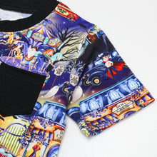 Load image into Gallery viewer, Spooky Carnival - T-shirt
