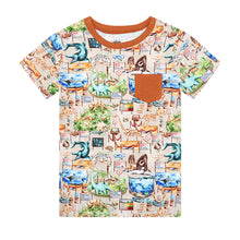 Load image into Gallery viewer, Dino Museum - T-shirt
