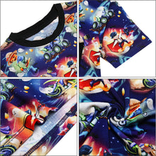 Load image into Gallery viewer, Spooky Riders - T-shirt
