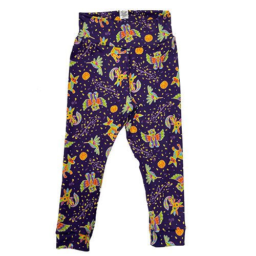 Leggings Alebrijes