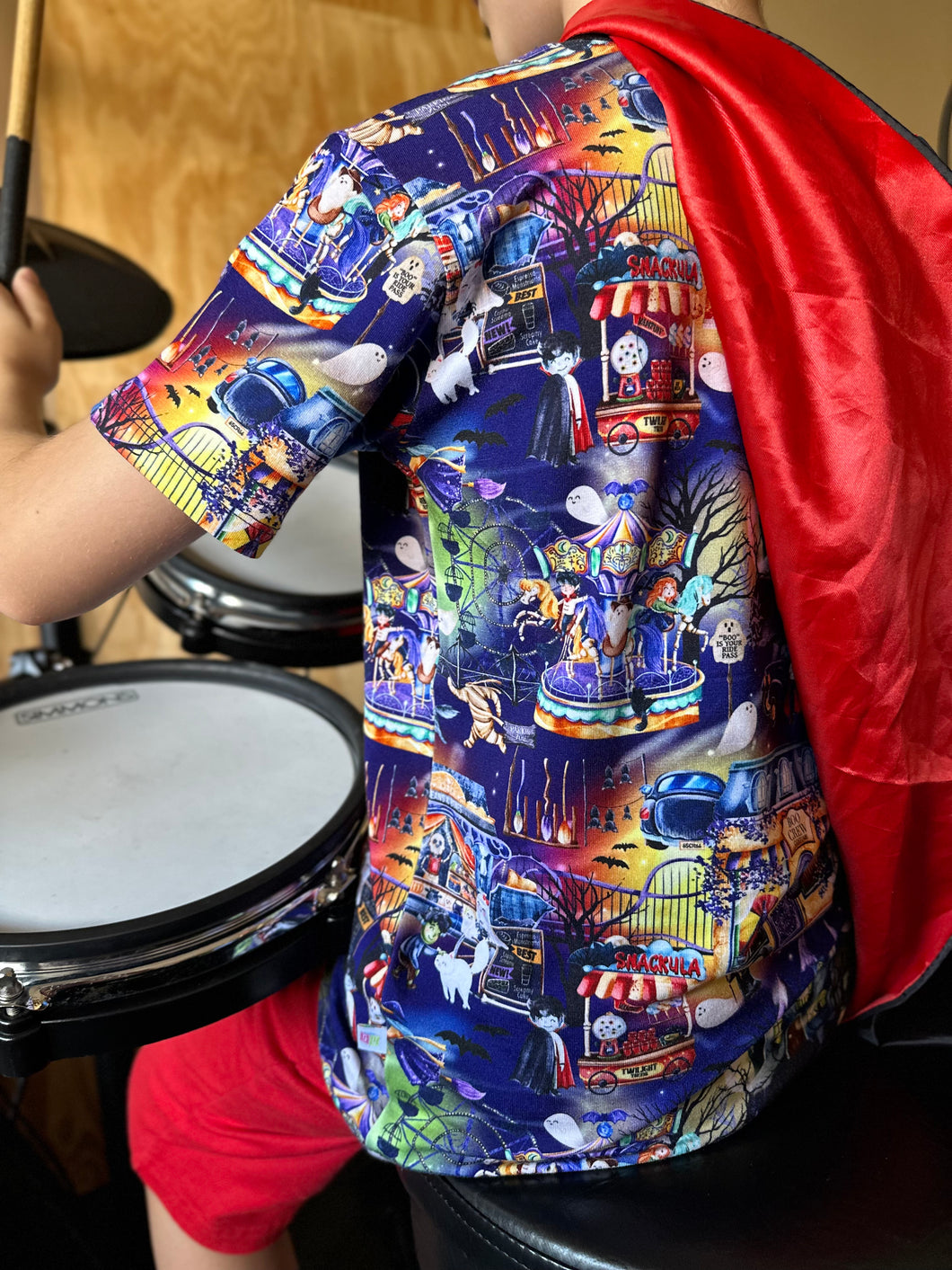 Spooky Carnival - T-shirt