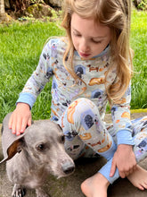 Load image into Gallery viewer, Pound Puppies - Long Sleeve Set
