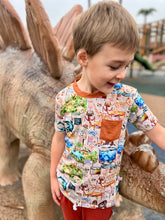 Load image into Gallery viewer, Dino Museum - T-shirt
