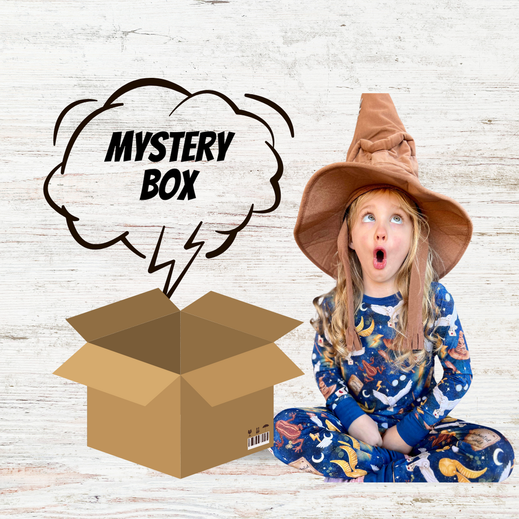 MYSTERY BOX- Long Sleeve Set (Final Sale)