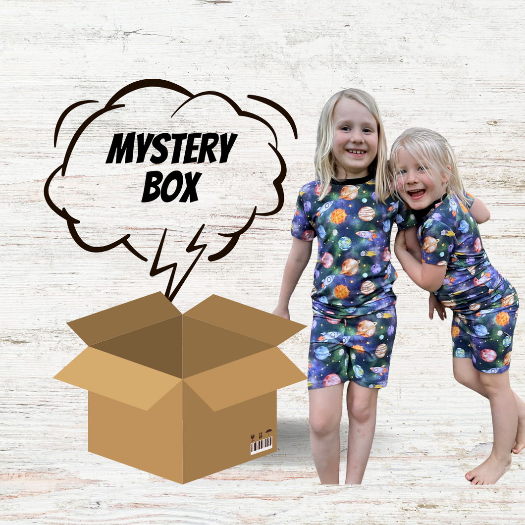 Mystery Box - Short Set (Final Sale)