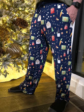 Load image into Gallery viewer, Santa&#39;s Treats - Dad Pants
