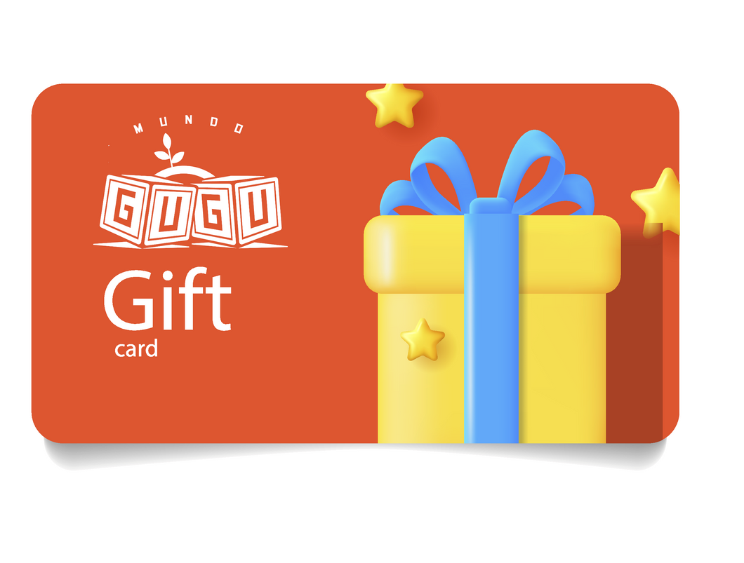 Gugu World Gift Card