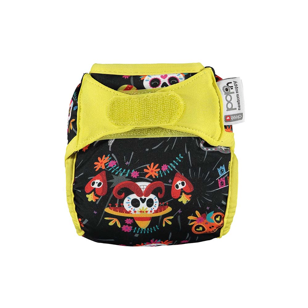 Printed New Born Bamboo - Fiesta (Limited Edition)