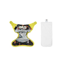 Load image into Gallery viewer, Printed New Born Bamboo - Fiesta (Limited Edition)
