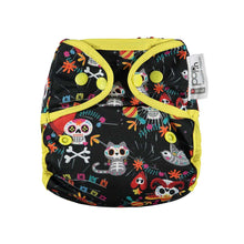 Load image into Gallery viewer, Printed Popper Cover Bamboo - Fiesta (Limited Edition)
