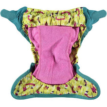 Load image into Gallery viewer, Printed Nappy Bamboo - Lala&amp;Bugsy
