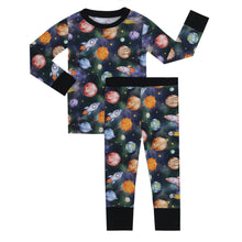 Load image into Gallery viewer, Outer Space - Long Sleeve Set
