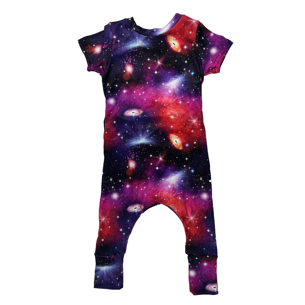 Romper Long Sleeve - Supernova