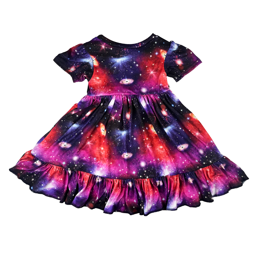 Twirl Dress - Supernova